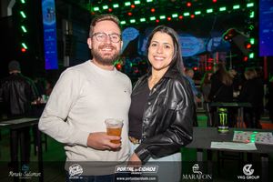 Show de Alexandre Pires na 1&ordf; Oktoberfest Gramado