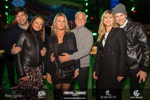 Show de Alexandre Pires na 1&ordf; Oktoberfest Gramado