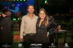 Show de Alexandre Pires na 1&ordf; Oktoberfest Gramado