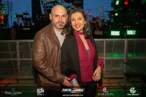 Show de Alexandre Pires na 1&ordf; Oktoberfest Gramado