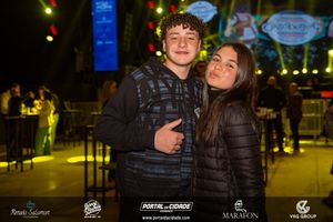 Show de Alexandre Pires na 1&ordf; Oktoberfest Gramado