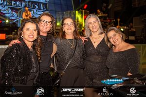 Show de Alexandre Pires na 1&ordf; Oktoberfest Gramado