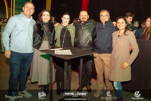 Show de Alexandre Pires na 1&ordf; Oktoberfest Gramado