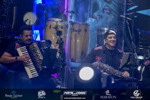 Show de Alexandre Pires na 1&ordf; Oktoberfest Gramado