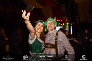 1&ordf; Oktoberfest Gramado (Sexta-feira)