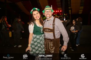1&ordf; Oktoberfest Gramado (Sexta-feira)