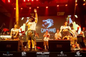 1&ordf; Oktoberfest Gramado (Sexta-feira)