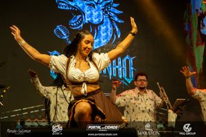 1&ordf; Oktoberfest Gramado (Sexta-feira)