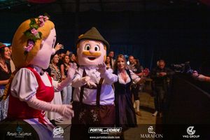 1&ordf; Oktoberfest Gramado (Sexta-feira)