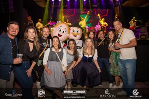 1&ordf; Oktoberfest Gramado (Sexta-feira)