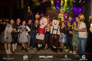 1&ordf; Oktoberfest Gramado (Sexta-feira)