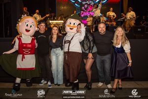 1&ordf; Oktoberfest Gramado (Sexta-feira)
