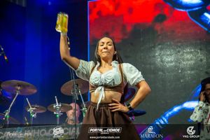 1&ordf; Oktoberfest Gramado (Sexta-feira)