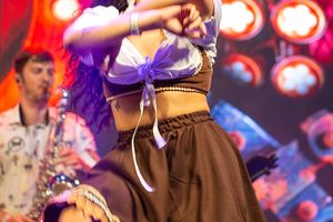 1&ordf; Oktoberfest Gramado (Sexta-feira)