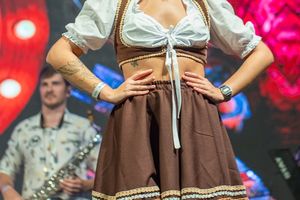 1&ordf; Oktoberfest Gramado (Sexta-feira)