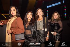 Show de Maiara & Mara&iacute;sa na 1&ordf; Oktoberfest Gramado