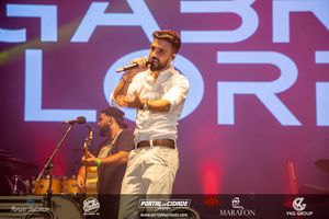 Show de Maiara & Mara&iacute;sa na 1&ordf; Oktoberfest Gramado