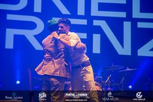 Show de Maiara & Mara&iacute;sa na 1&ordf; Oktoberfest Gramado