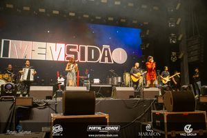 Show de Maiara & Mara&iacute;sa na 1&ordf; Oktoberfest Gramado