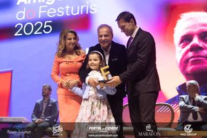 Solenidade de Abertura do 37&ordm; Festuris