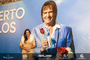 Roberto Carlos em Gramado
