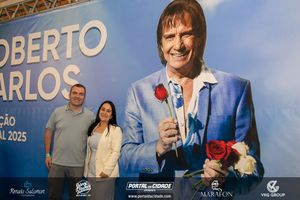 Roberto Carlos em Gramado