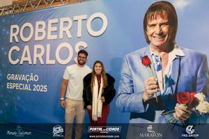Roberto Carlos em Gramado
