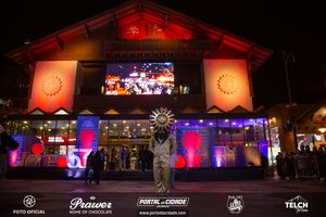 53&ordm; Festival de Cinema de Gramado (S&aacute;bado)	