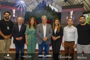 Lan&ccedil;amento Oficial do XI Gramado In Concert e da 4&ordf; Vindima em Gramado