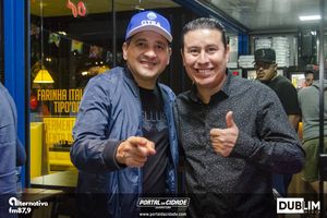 Stand up Comedy com Jeferson Todor e Zico Lamou