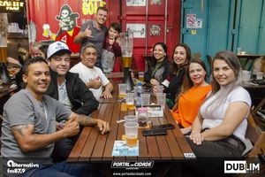 Stand up Comedy com Jeferson Todor e Zico Lamou