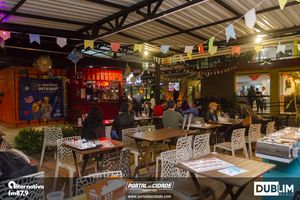 Stand up Comedy com Jeferson Todor e Zico Lamou