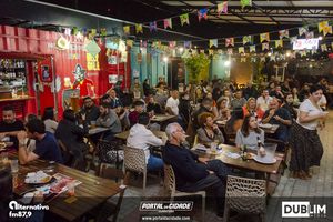 Stand up Comedy com Jeferson Todor e Zico Lamou