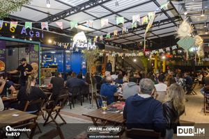 Stand up Comedy com Jeferson Todor e Zico Lamou