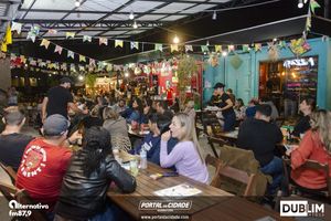 Stand up Comedy com Jeferson Todor e Zico Lamou