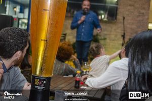 Stand up Comedy com Jeferson Todor e Zico Lamou