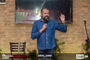 Stand up Comedy com Jeferson Todor e Zico Lamou
