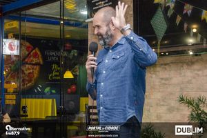 Stand up Comedy com Jeferson Todor e Zico Lamou