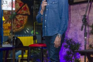 Stand up Comedy com Jeferson Todor e Zico Lamou