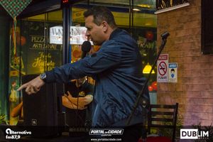 Stand up Comedy com Jeferson Todor e Zico Lamou