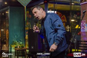 Stand up Comedy com Jeferson Todor e Zico Lamou