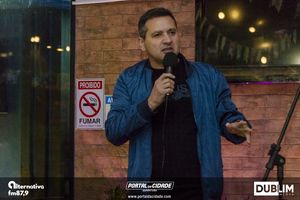 Stand up Comedy com Jeferson Todor e Zico Lamou