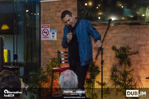 Stand up Comedy com Jeferson Todor e Zico Lamou