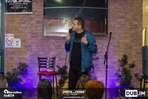 Stand up Comedy com Jeferson Todor e Zico Lamou