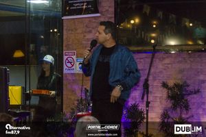 Stand up Comedy com Jeferson Todor e Zico Lamou