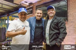 Stand up Comedy com Jeferson Todor e Zico Lamou
