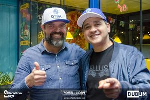 Stand up Comedy com Jeferson Todor e Zico Lamou