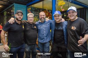 Stand up Comedy com Jeferson Todor e Zico Lamou