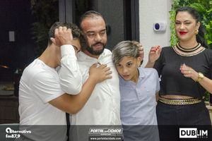 Inaugura&ccedil;&atilde;o da Quadros Odontologia e Sa&uacute;de em Itapo&aacute;-SC