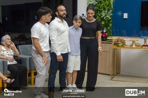 Inaugura&ccedil;&atilde;o da Quadros Odontologia e Sa&uacute;de em Itapo&aacute;-SC